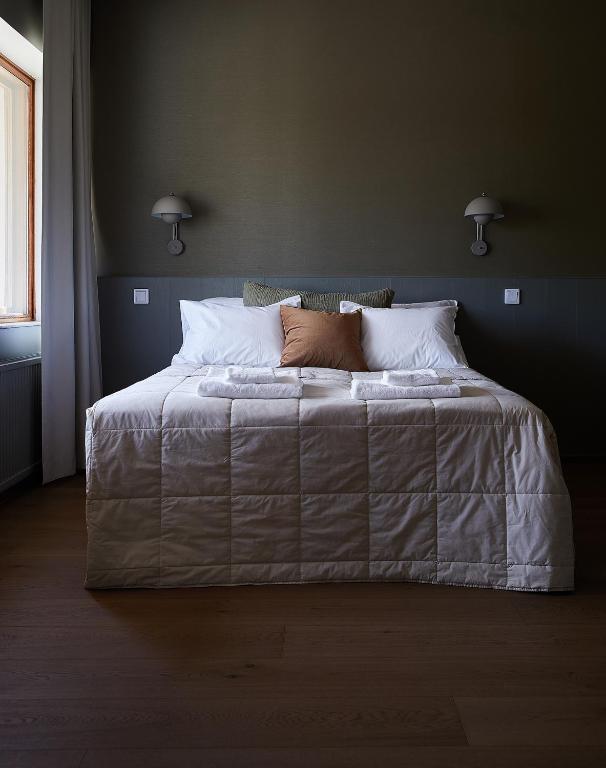 Hotelli Vihannonkulma room 1