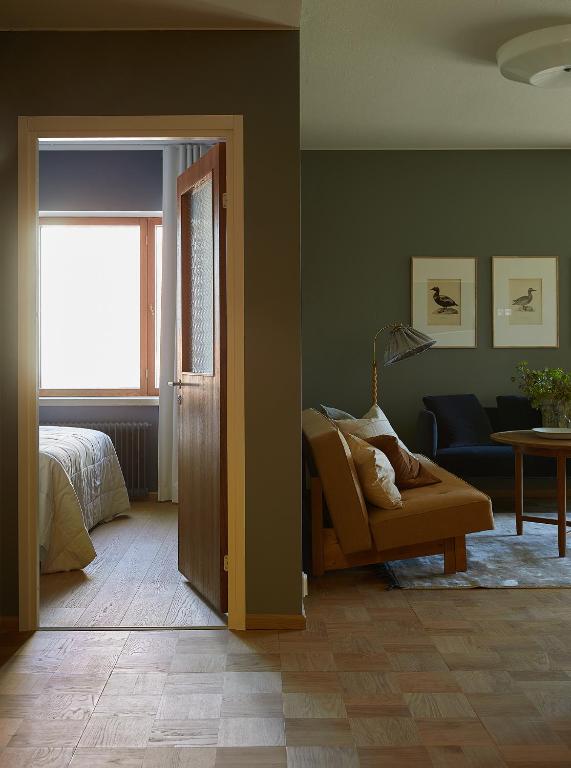 Hotelli Vihannonkulma room 3