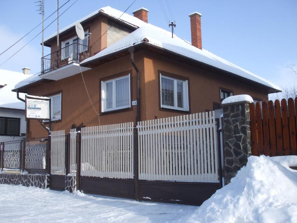 Holiday House Mirika room 3