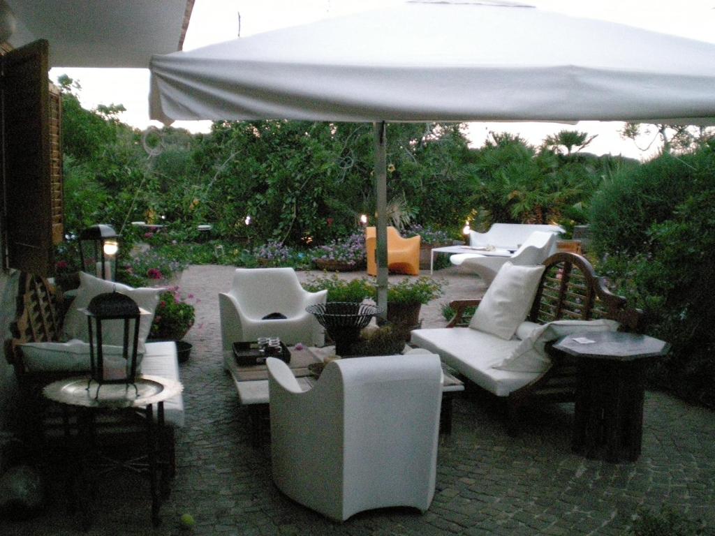 Villa Il Cappero room 1