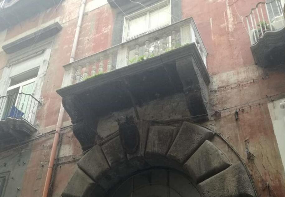 Il Castello Apartment room 2