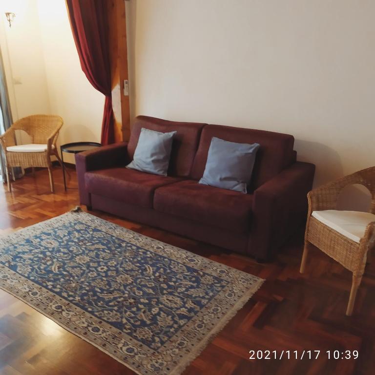 Il Castello Apartment room 4
