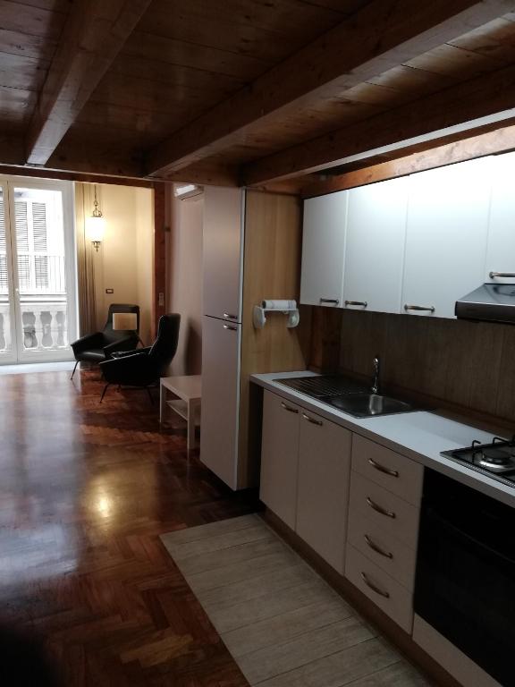 Il Castello Apartment room 5