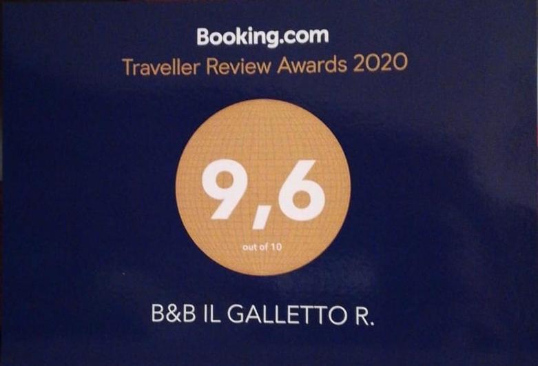 B&B IL GALLETTO R. room 1