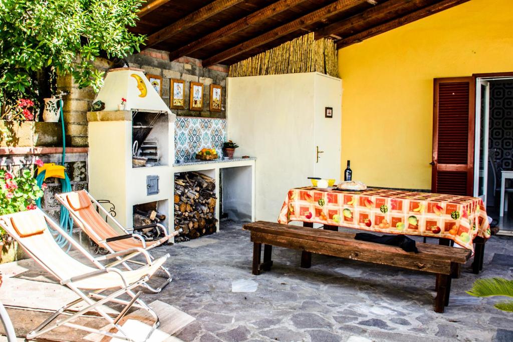 Casa Il Negrito room 3