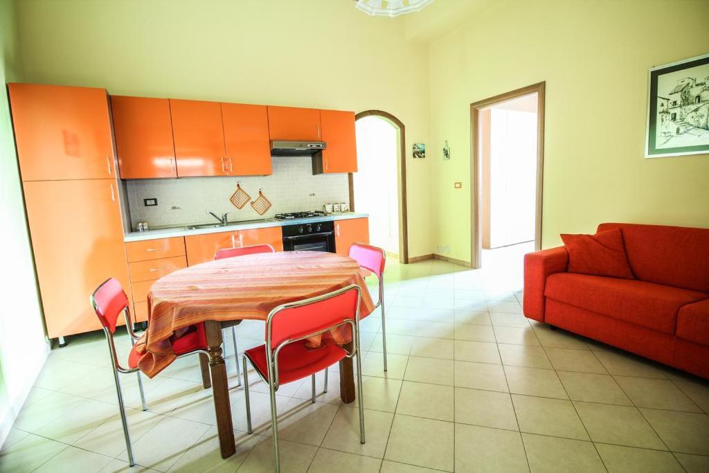 Il Vicoletto room 2
