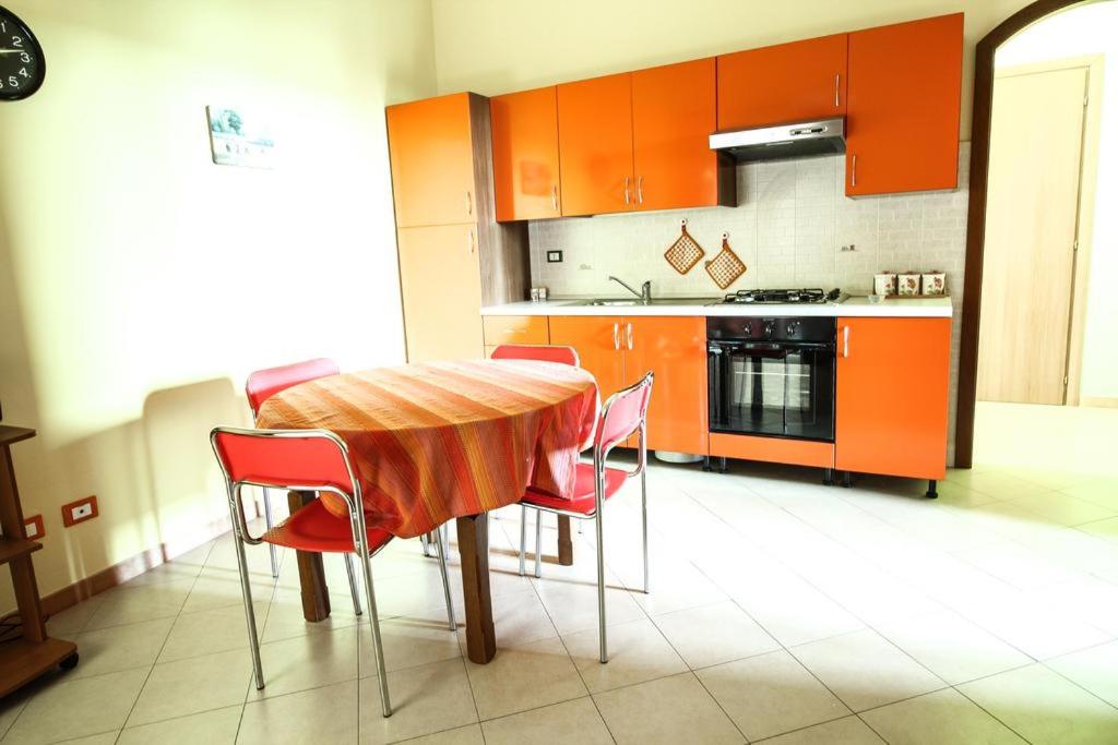 Il Vicoletto room 3