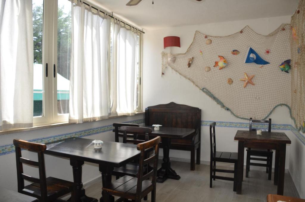 Il Grifo room 5
