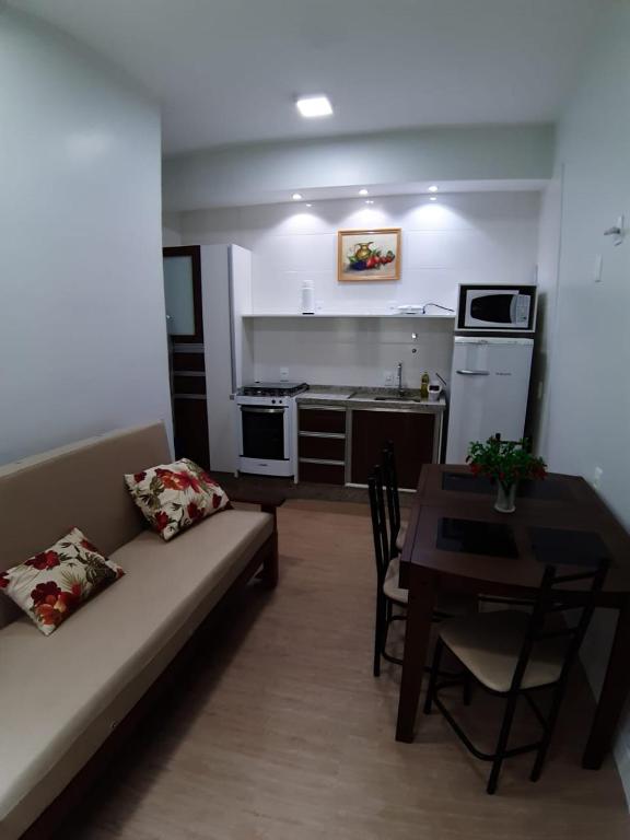 Apartamento Ilha dos Patos Ingleses na Beira do Mar room 1