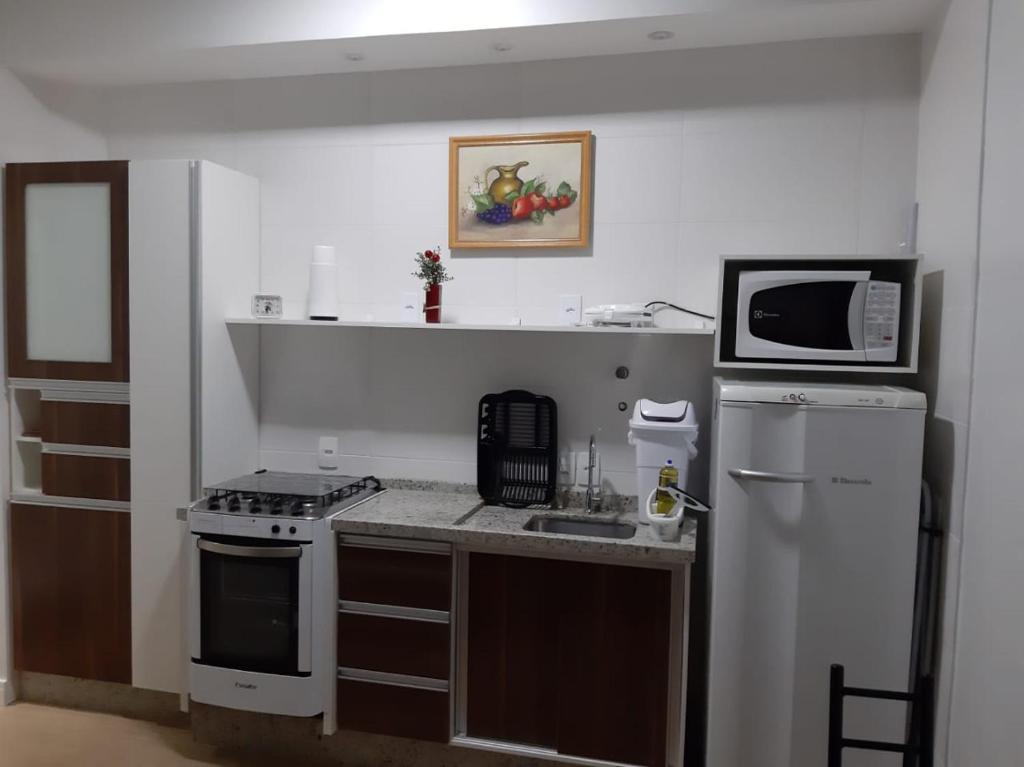 Apartamento Ilha dos Patos Ingleses na Beira do Mar room 3