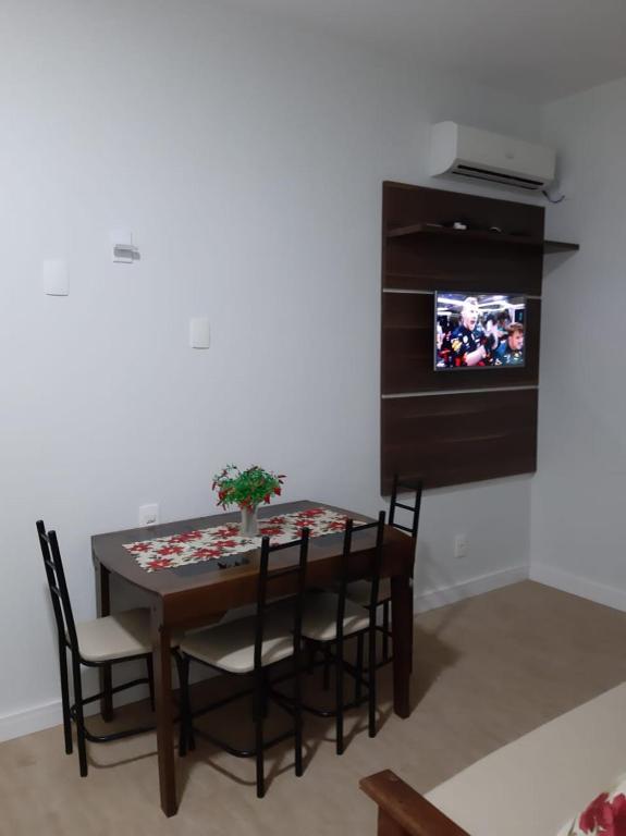 Apartamento Ilha dos Patos Ingleses na Beira do Mar room 4