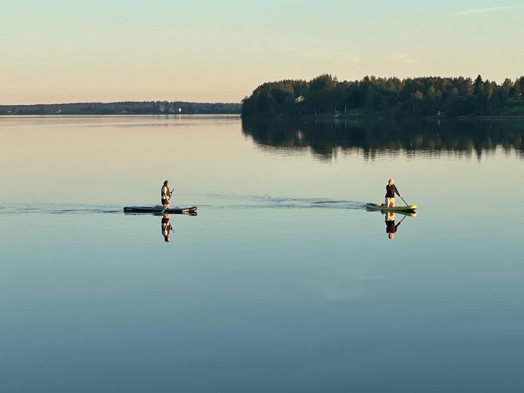 Ilmola resort by the river room 1