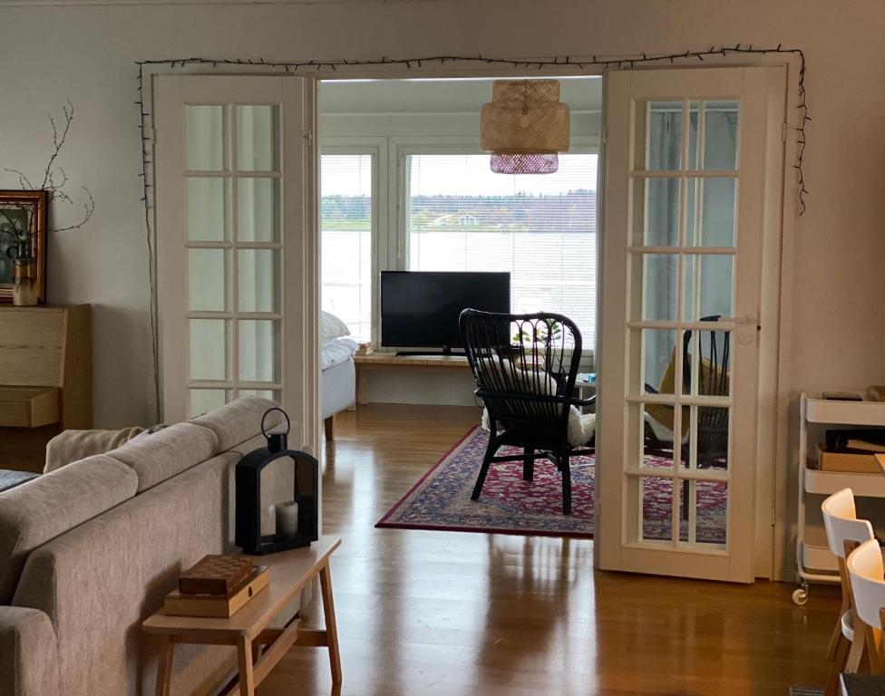 Ilmola resort by the river room 3