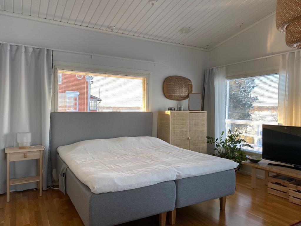 Ilmola resort by the river room 6