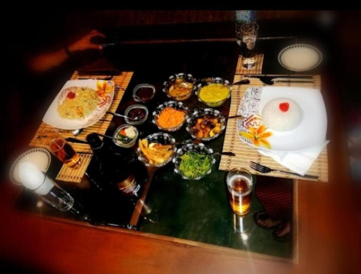 Induwara Safari Resort room 4