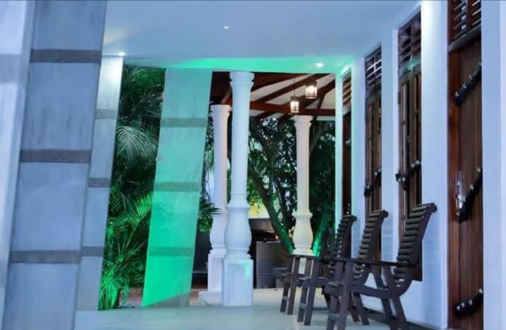 Induwara Safari Resort room 6