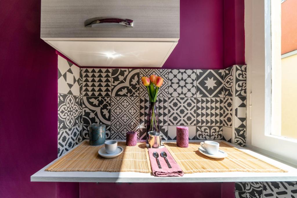 iRome Joy Apartment room 3