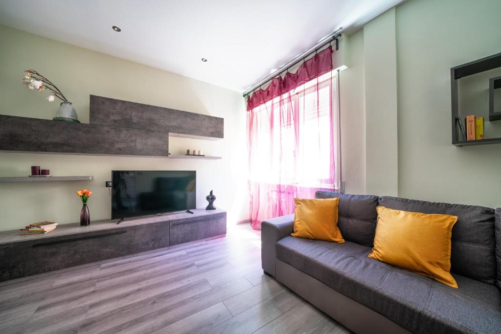 iRome Joy Apartment room 5