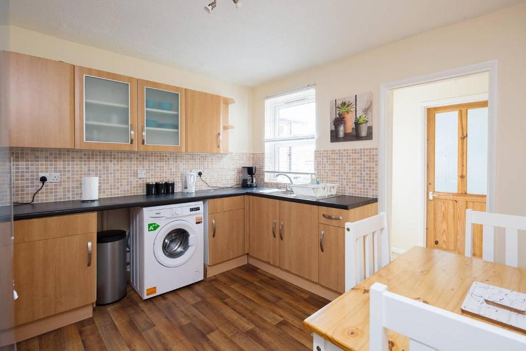 Ironmonger House room 4