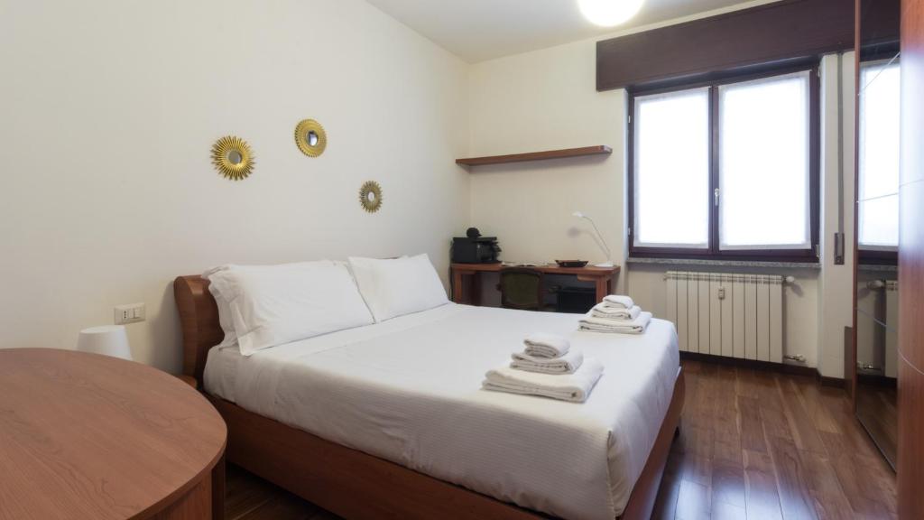 Italianway Pericle 5 Milan room 1