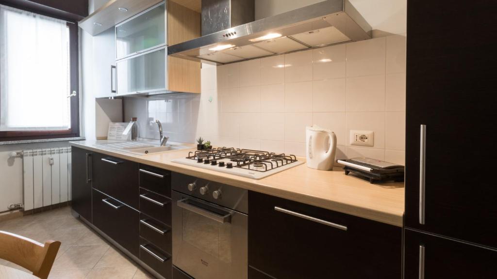 Italianway Pericle 5 Milan room 4