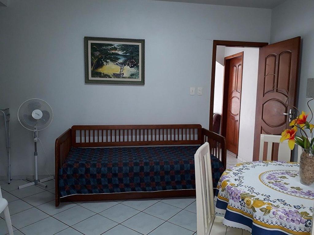 Pousada J.Ville room 4