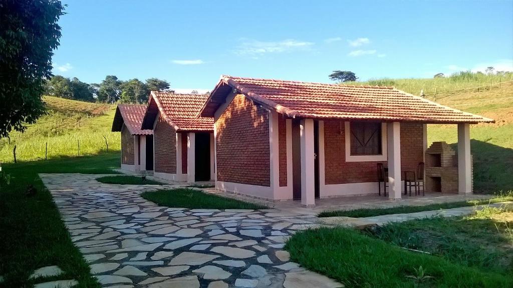 Chales Jeitinho Mineiro room 5