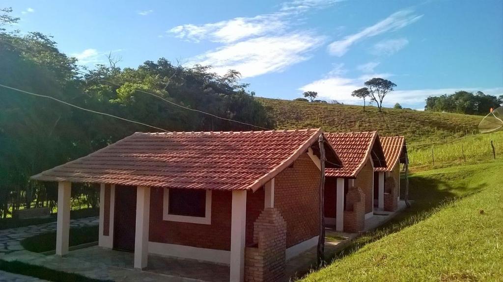 Chales Jeitinho Mineiro room 6