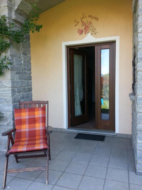 Le Joli Rosier room 6