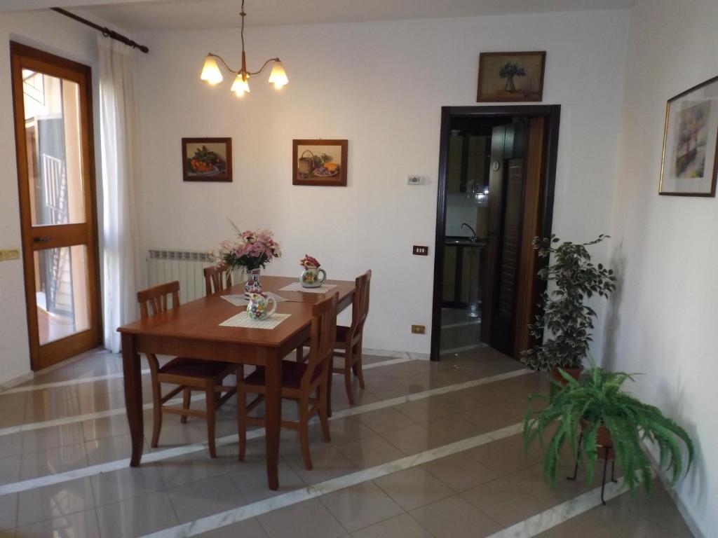 Josepha House room 3