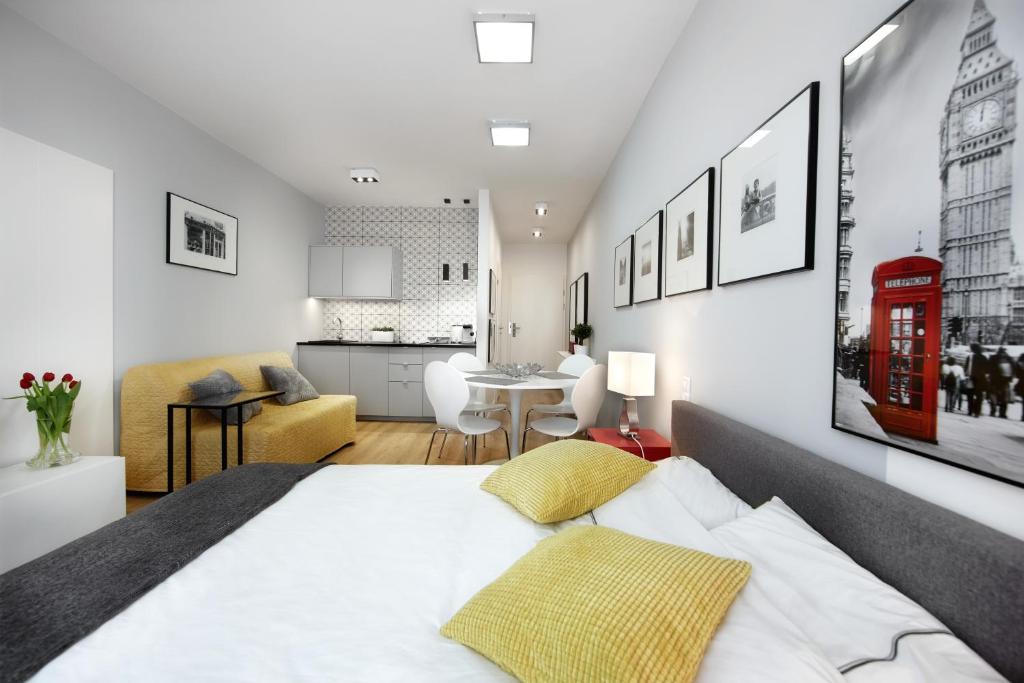 Kalia Apartments room 3