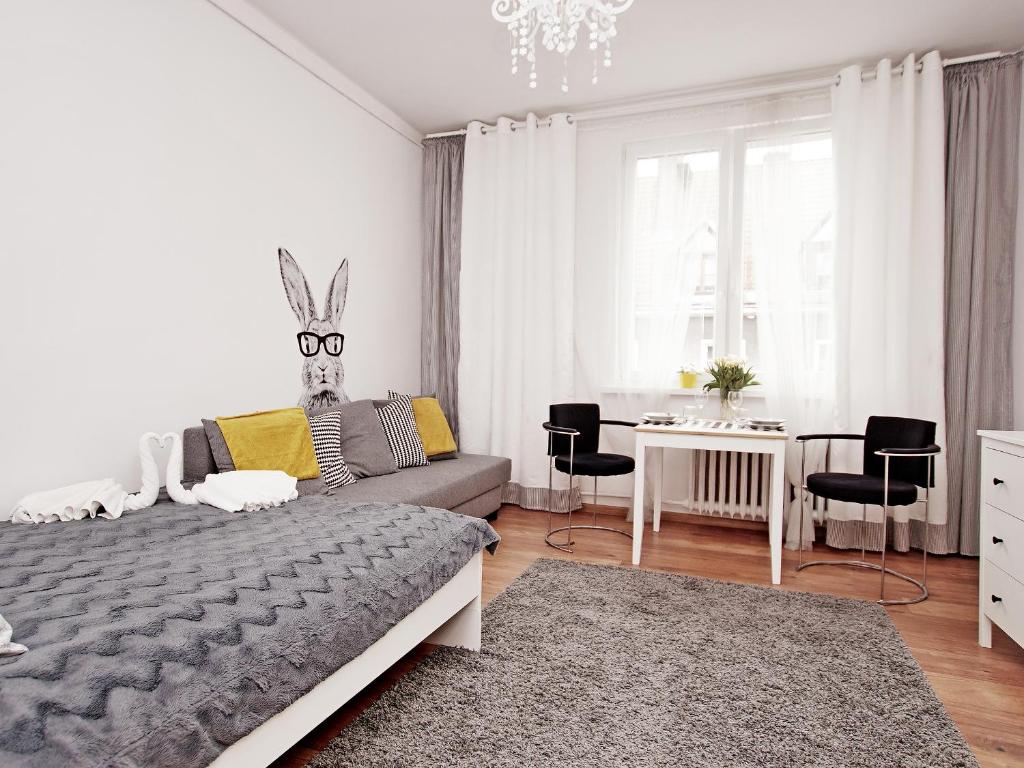 Apartment Kameralny 2B room 3
