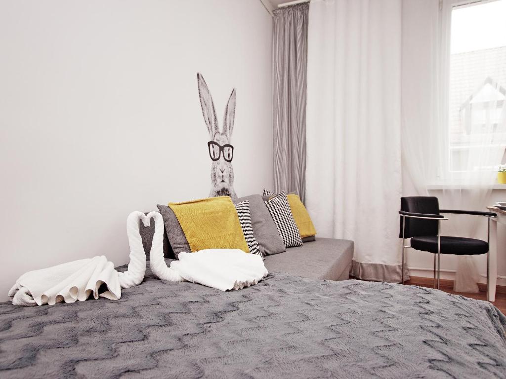 Apartment Kameralny 2B room 4