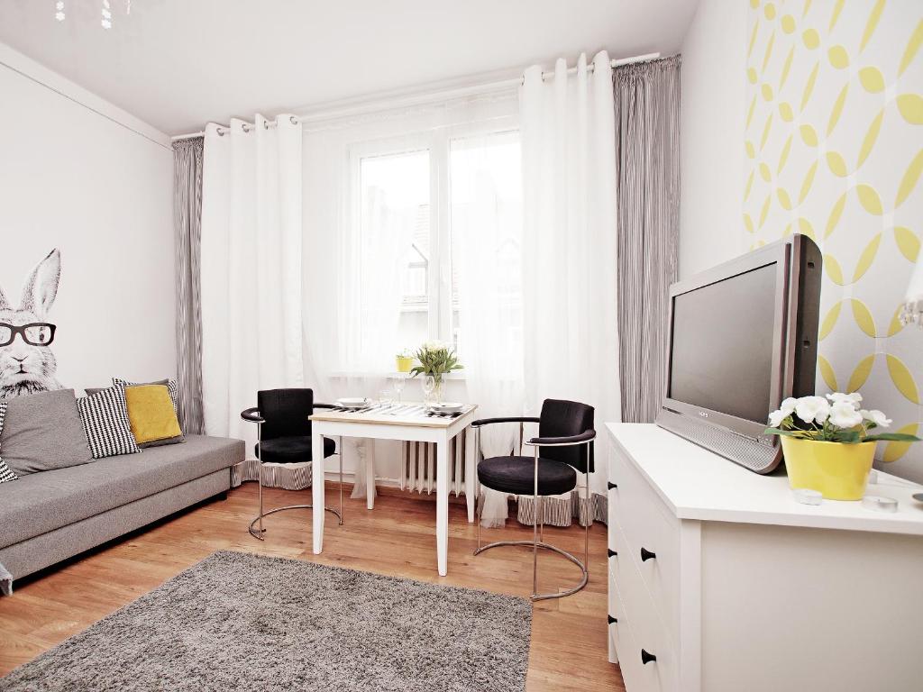 Apartment Kameralny 2B room 6