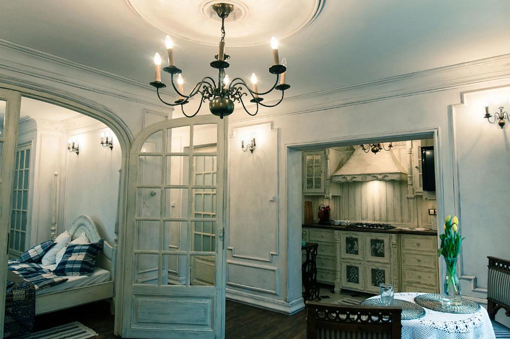 Apartament Karmelicka 2 Warszawa – Zdjęcia 1