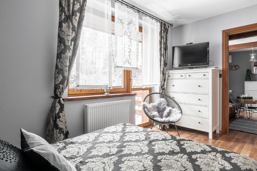 Zielony Kątek room 1