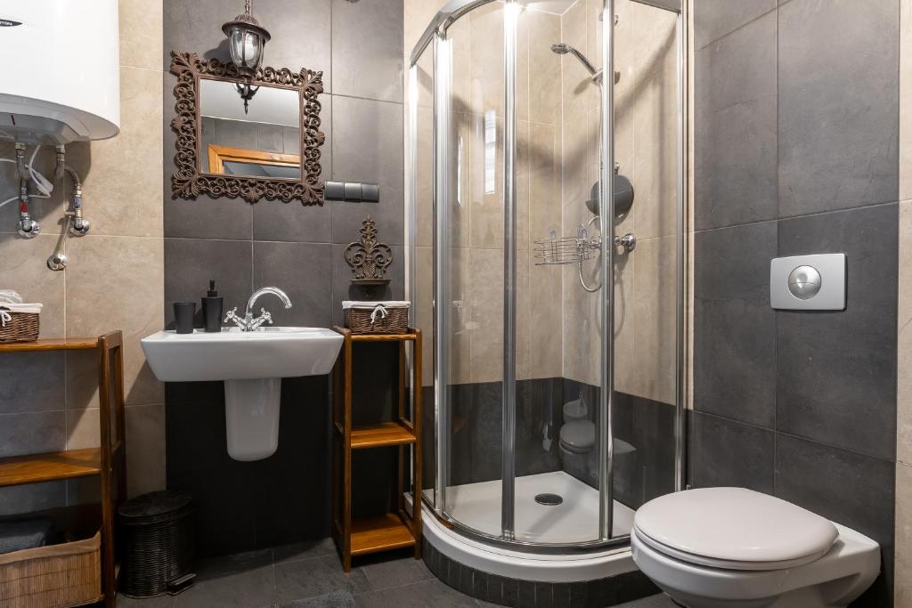 Zielony Kątek room 2