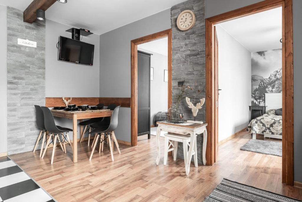 Zielony Kątek room 3