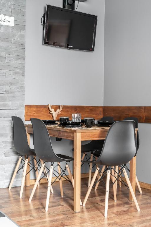 Zielony Kątek room 6