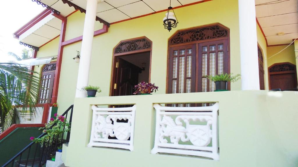 Kavi Villa room 4