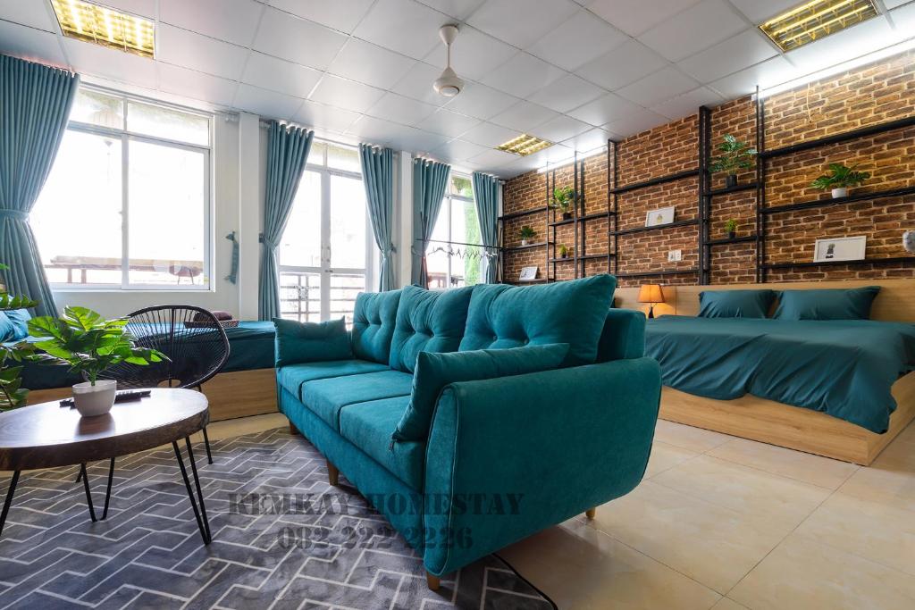 KemKay Old Quarter room 5