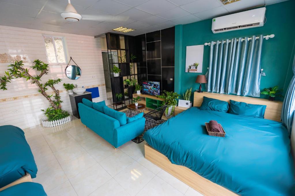 KemKay Old Quarter room 6