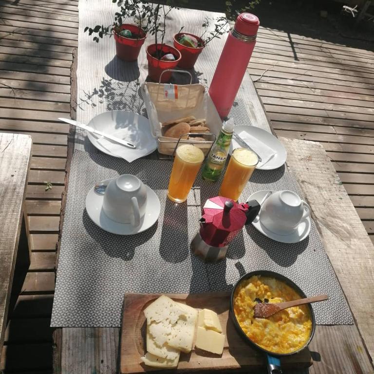 Km6 River lodge pucon room 6