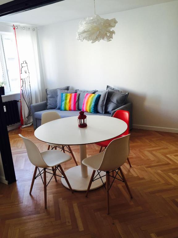 Apartament Koki Retro room 1