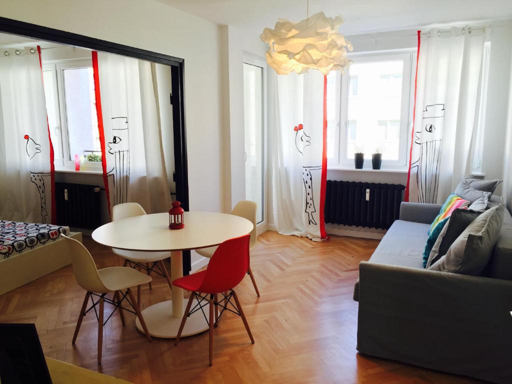 Apartament Koki Retro room 2
