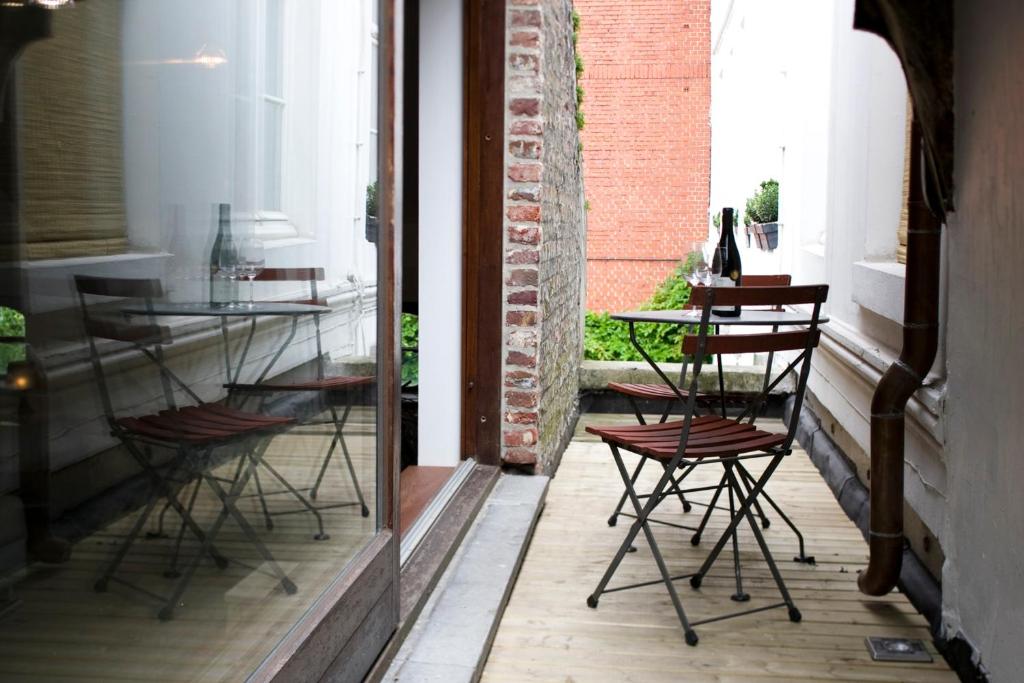 Kookpuntloft room 1