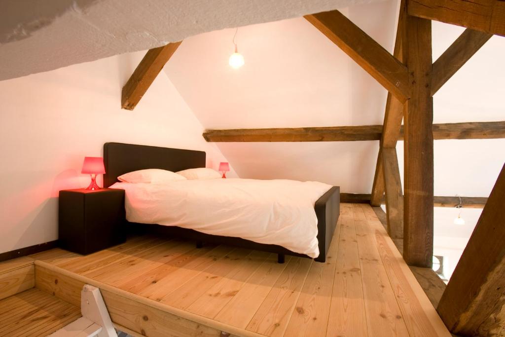 Kookpuntloft room 4
