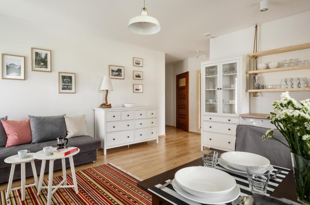Apartament Krywań Kościelisko room 1