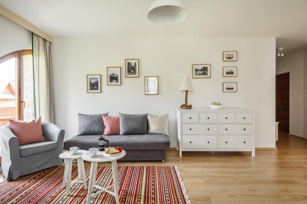 Apartament Krywań Kościelisko room 2