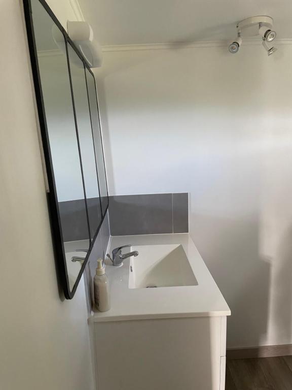 l'escapade créole bungalow Longani jacuzzi privatif room 5